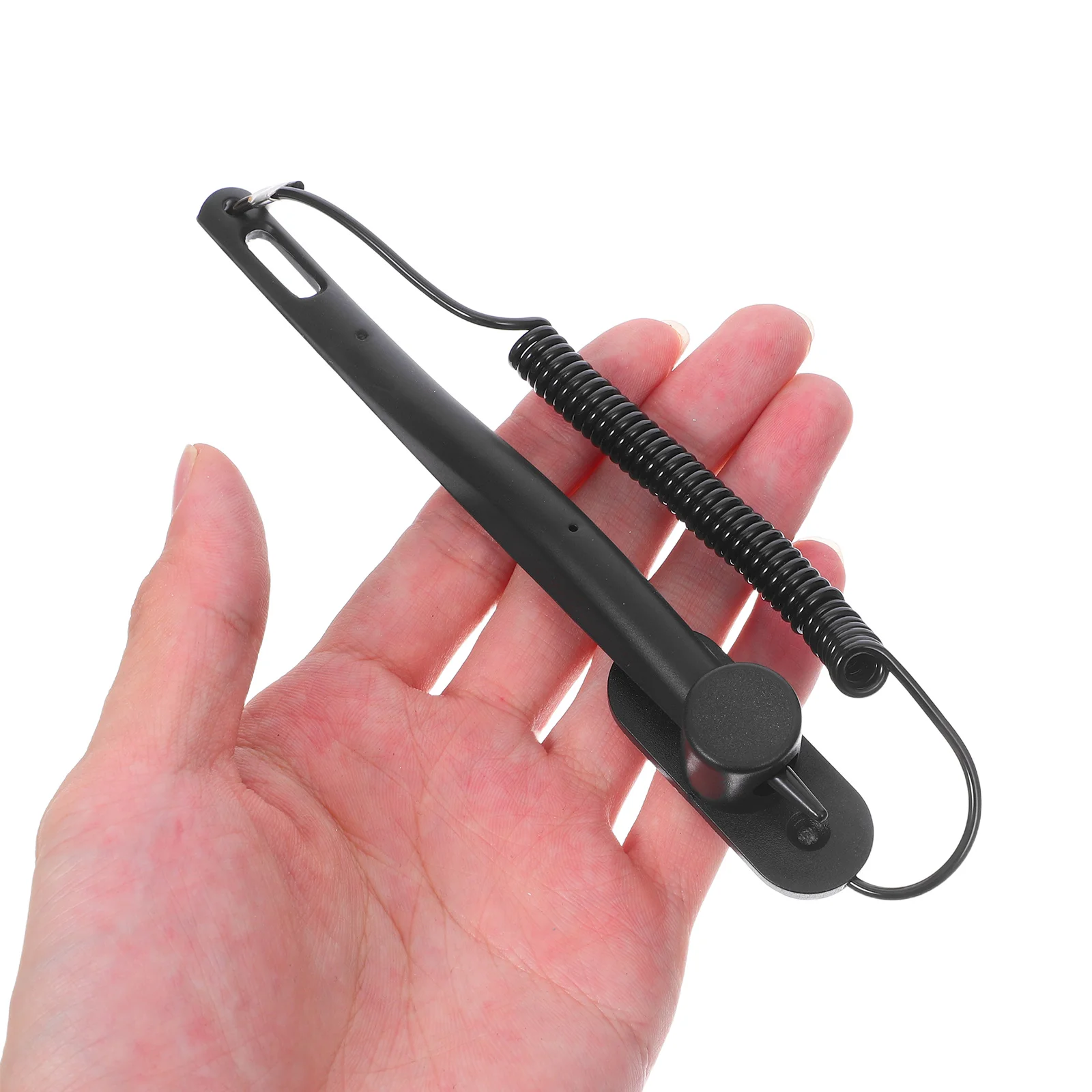 

Resistive Touch Stylus Pen for Navigation Active Car Touch Screen Pen Dashboard Holder Fiber Car Spring Base 90cm Stable