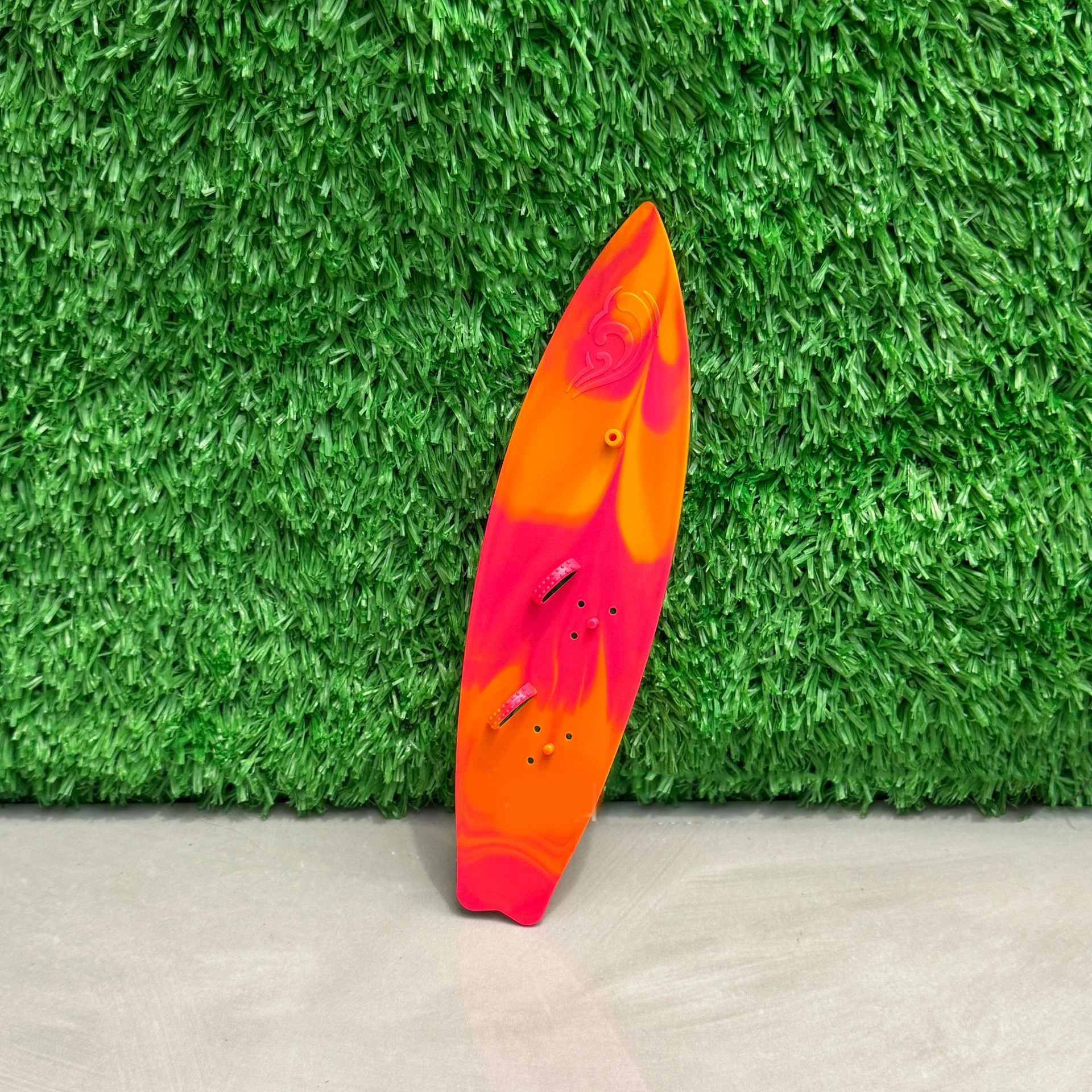 Tabla de surf para muñecas Labudu de 17cm o juego de juguetes de peluche 1/6 con escena de la serie Summer Beach, accesorios de juguete para casa de muñecas para niños