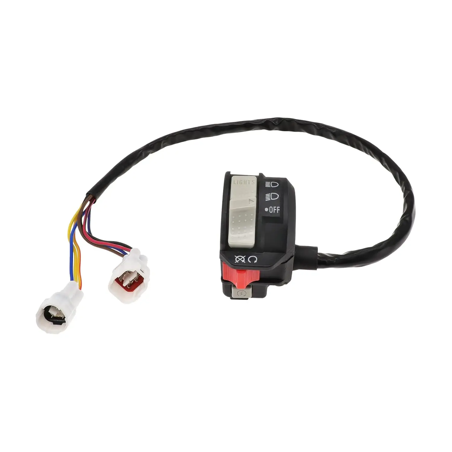 1S3-83973-11-00 Light Run Stop Start Switch Raptor for Yamaha YFM 700R 700 R YFZ450R YFZ450X YFZ 450R 450X
