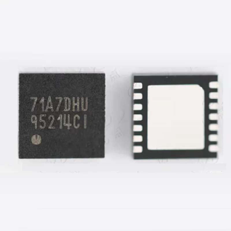 Sensors, Transducers LM95214CISD Temperature Sensors Analog and Digital Output Local/Remote -40°C ~ 125°C 10 b 14-WSON (4x4)
