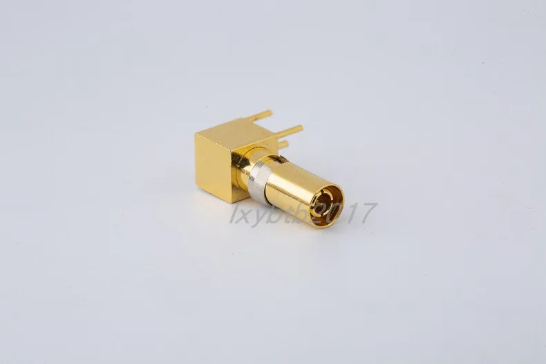 Domestic replacement Eni 053299 plug-in mixed 1.0/2 coaxial connector old material number 354773