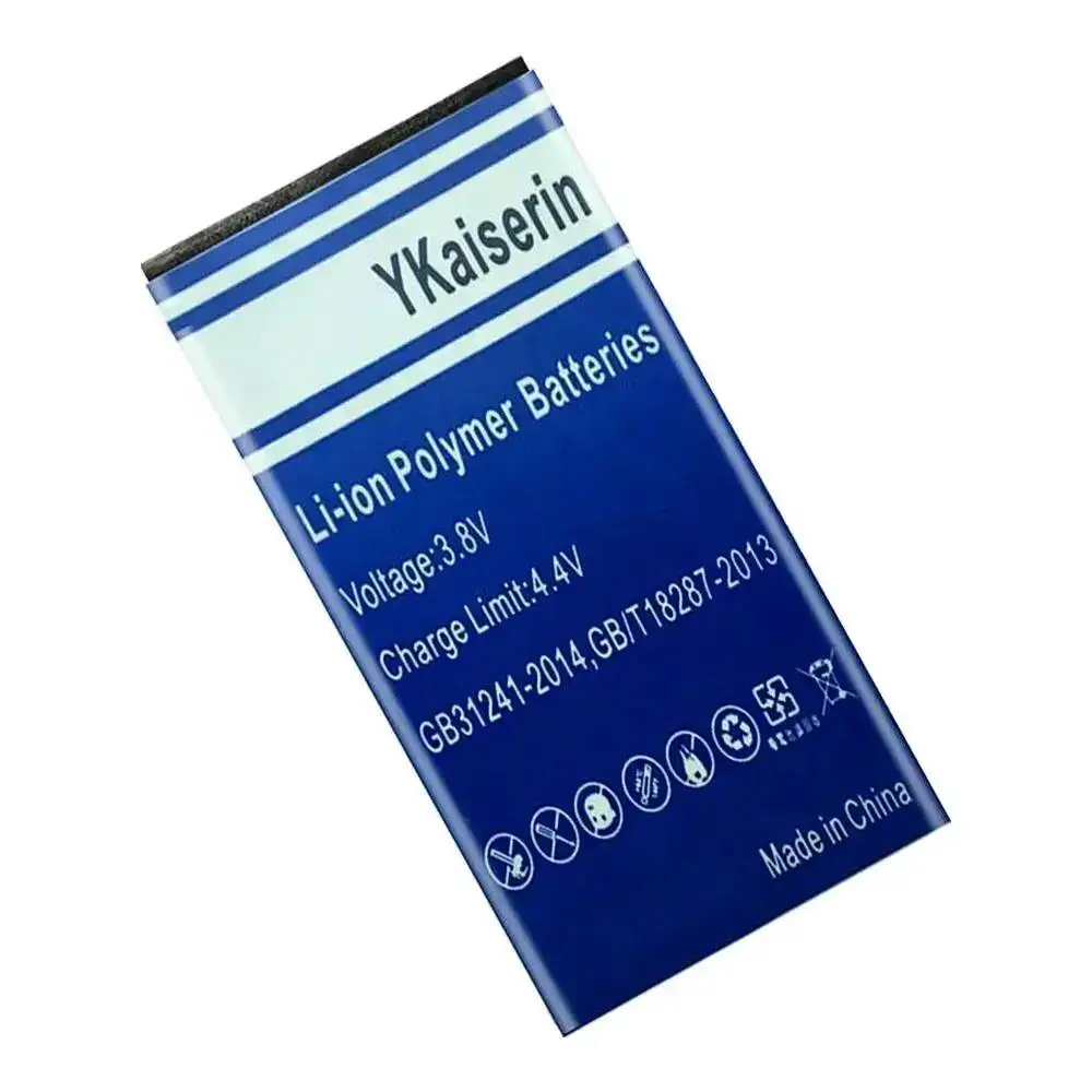 Batería de teléfono móvil de 5300mAh para Huawei Honor 4A Honor4A Scl-TL00 AL00 CL00 HB4342A1RBC, fuente de alimentación confiable
