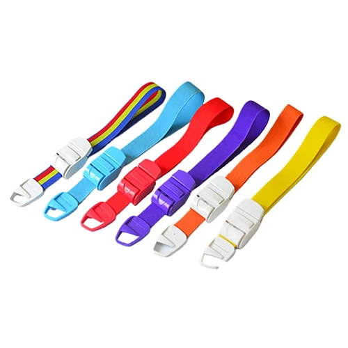 Imagen 2 del producto Torniquete de emergencia deportivo paramédico de liberación rápida y lenta, botiquín de primeros auxilios para exteriores, herramientas de supervivencia, 1 Uds.