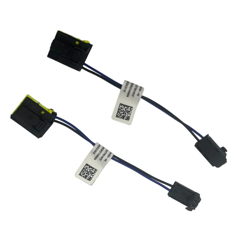 For BMW Airbag Resistor Cable Dual to Single Sensor Simulator SRS Fault Code Eliminator Steering Wheel Harness Fit All Models