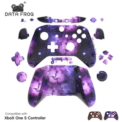 DATA FROG Replacement Housing Shell For XboX One S Wireless Controller Shell Full Shell For XboX One Gaming Gamepad Accessories