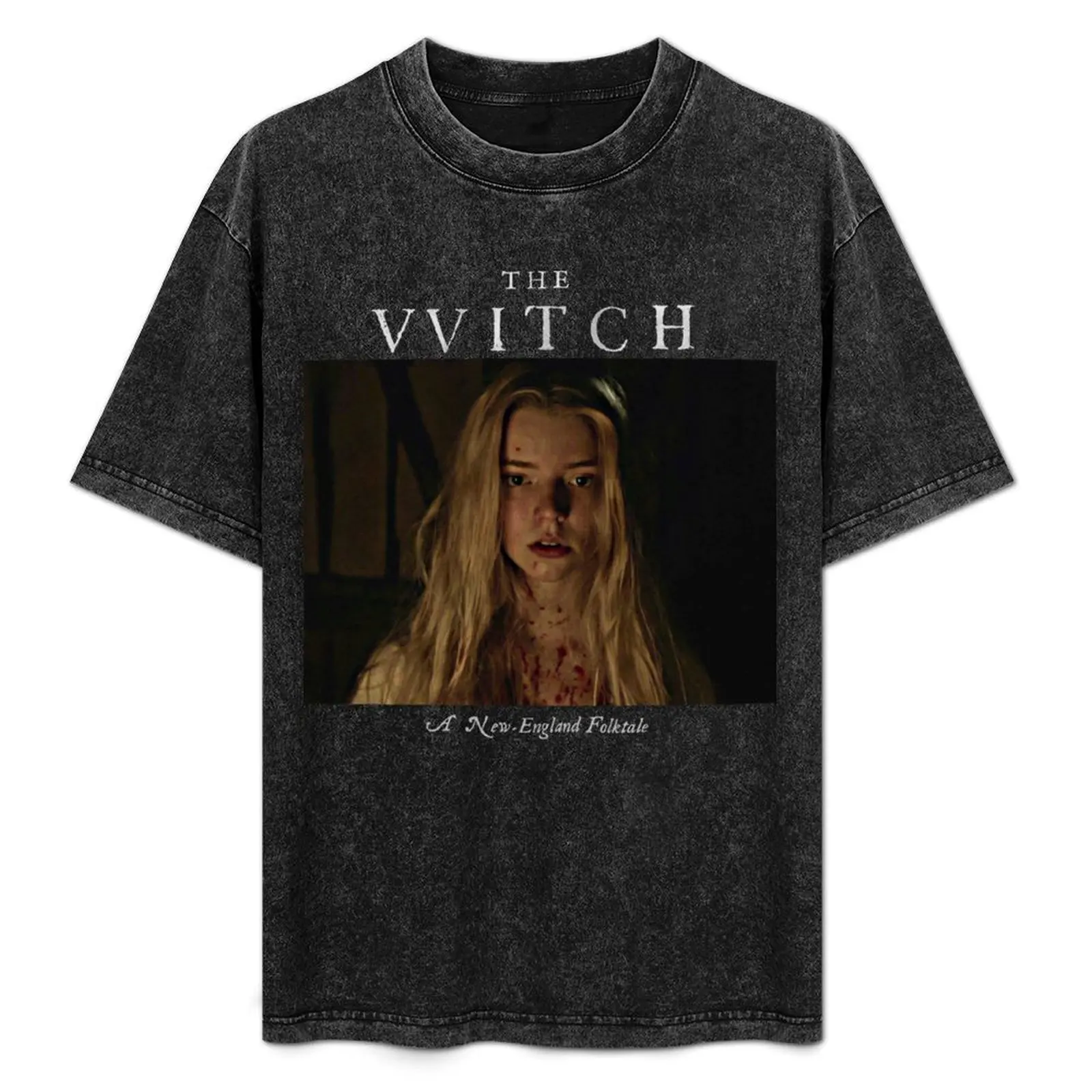 THE VVITCH // THE WITCH - Camiseta Thomasin para vacaciones y actividades al aire libre