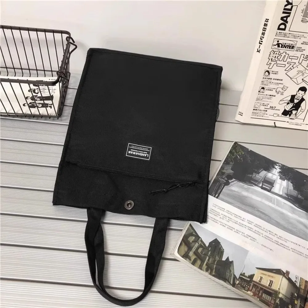 عارضة الذكور التنقل حمل حقيبة أكسفورد القماش سعة كبيرة حقيبة يد خفيفة الوزن للماء تنوعا قماش حقيبة كتف في الهواء الطلق #4