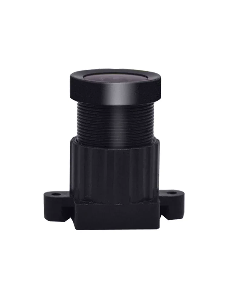 1/4 Wide-angle 2.2mm120 Degree High Definition Infrared Narrow-band 2.5mm90 Degree Distortion-free Industrial Camera M12 Lens