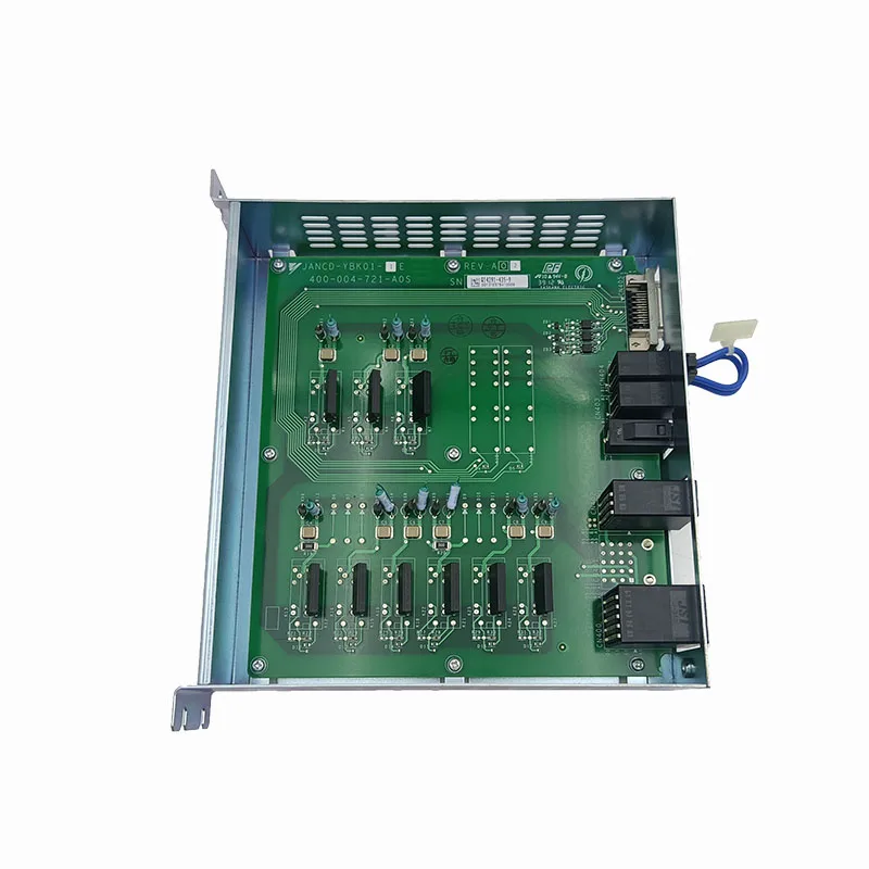

Hot-selling JANCD-YBK01-1E Motorman robot circuit board robot accessories