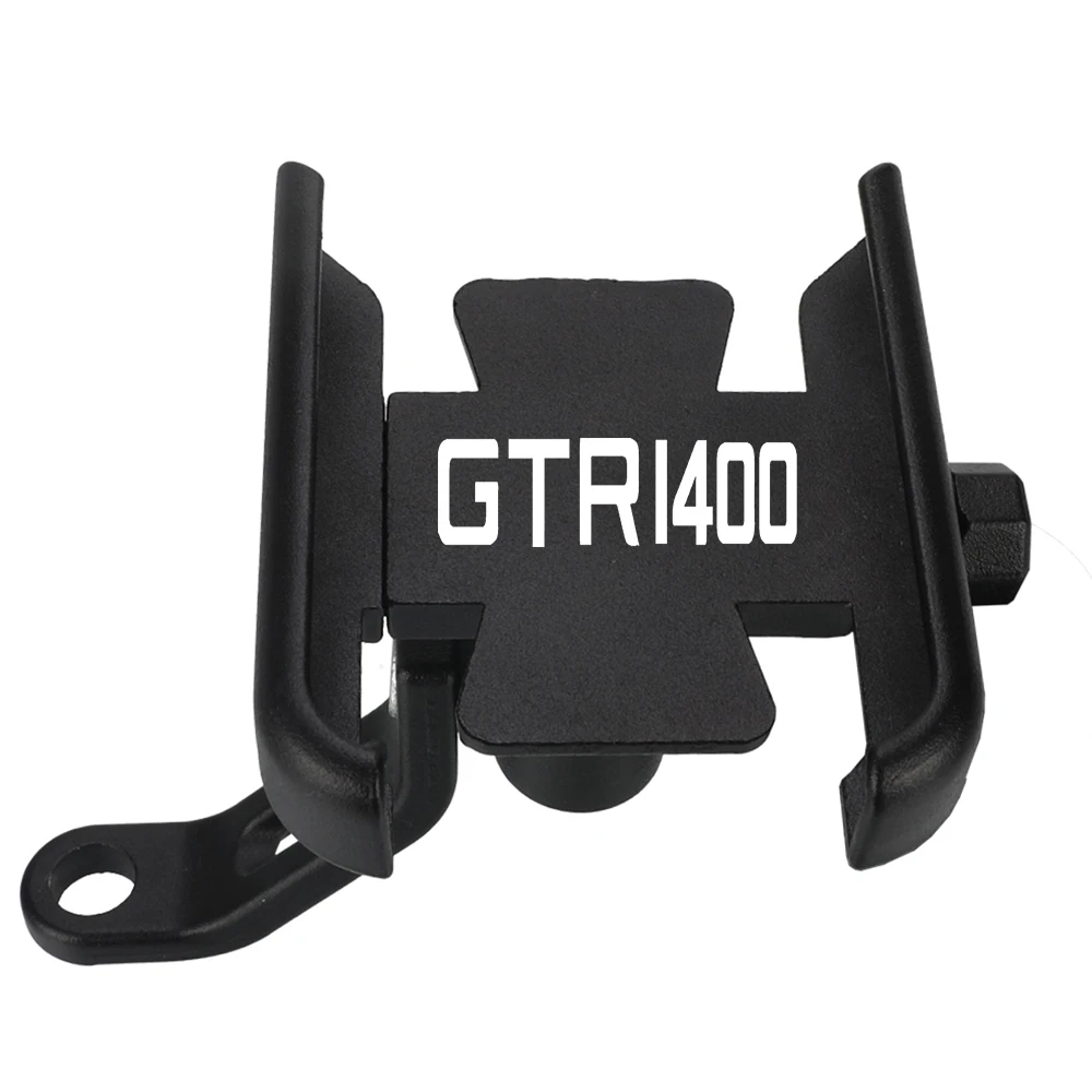 For KAWASAKI GTR1400/CONCOURS GTR 1400 2007-2020 2021 2022 2023 2024 Motorcycle Handlebar Mobile Phone Holder GPS Stand Bracket