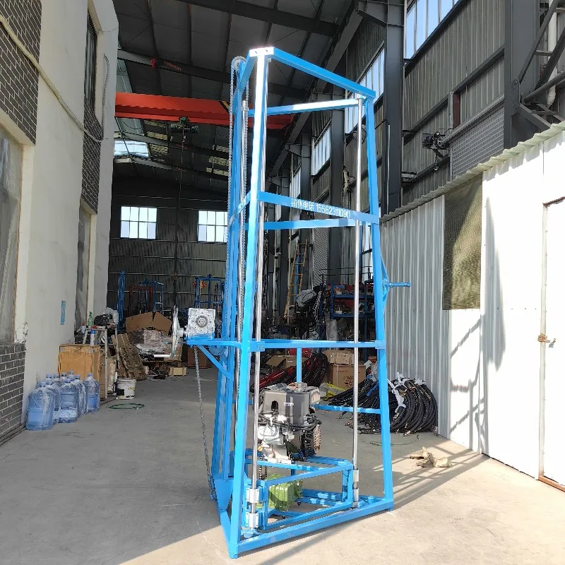 【Best-selling】 Excavator Hydraulic Tripod Auger Photovoltaic Column Fence Post Drilling Attachment