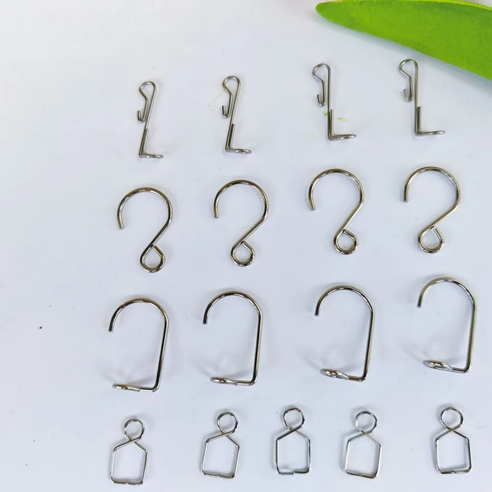 

50Pcs/Lot Silver Plated Crystal Bowtie Connector High Quality Chandelier Parts DIY Jewelry Making Pendant Pin Accessories