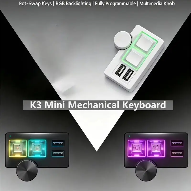 Reliable-Gaming Keyboard RGB Wired Multi-Combination/Multi-Media Custom Shortcut Hot-Swappable Mini USB,Gaming Keyboard RGB Wire
