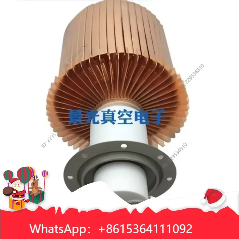 Widely Applied for FU-3130F Vacuum Tube 12KW High Frequency Machine Oscillator Transmitter Tube E306 for Cost effective，1pc