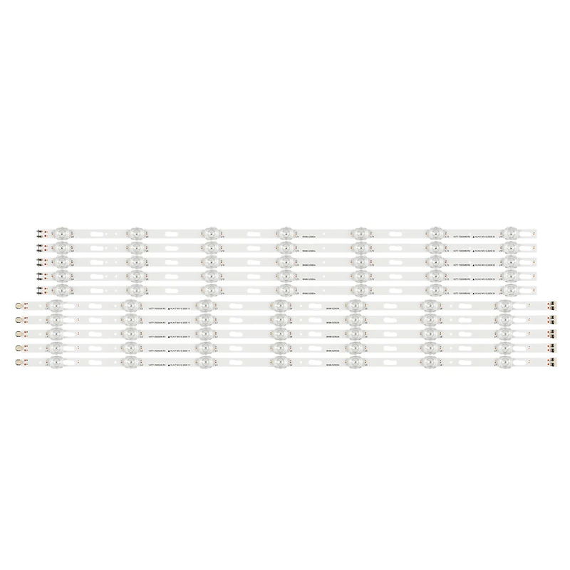 Rétro-Éclairage LED Pour Samsung UE70TU7090 UE70TU7100 UE70TU7000 UN70TU7000 V0T7-700SMA-R0 V0T7-700SMB-R0 BN96-52063A 52065A