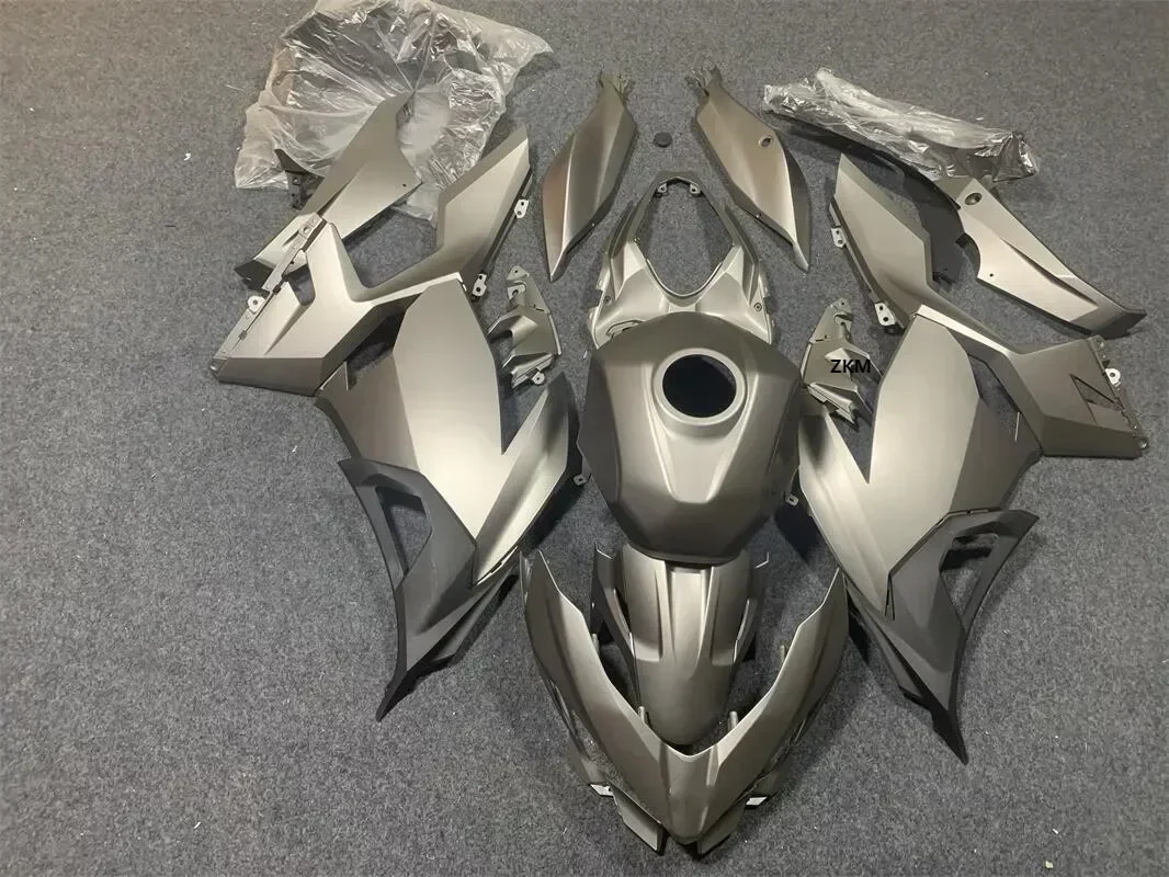 

New ABS Motorcycle Integral Fairing Kit Suitable for Kawasaki Ninja400 EX400 EX Ninja400 2018 2019 2020 2021 2022 2023 Body Ful