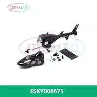 ESKY 150 BL V3  Helicopter Spare Parts Main Blades Tail blade Swashplate Line Servo Set  Fuselage Set Motor