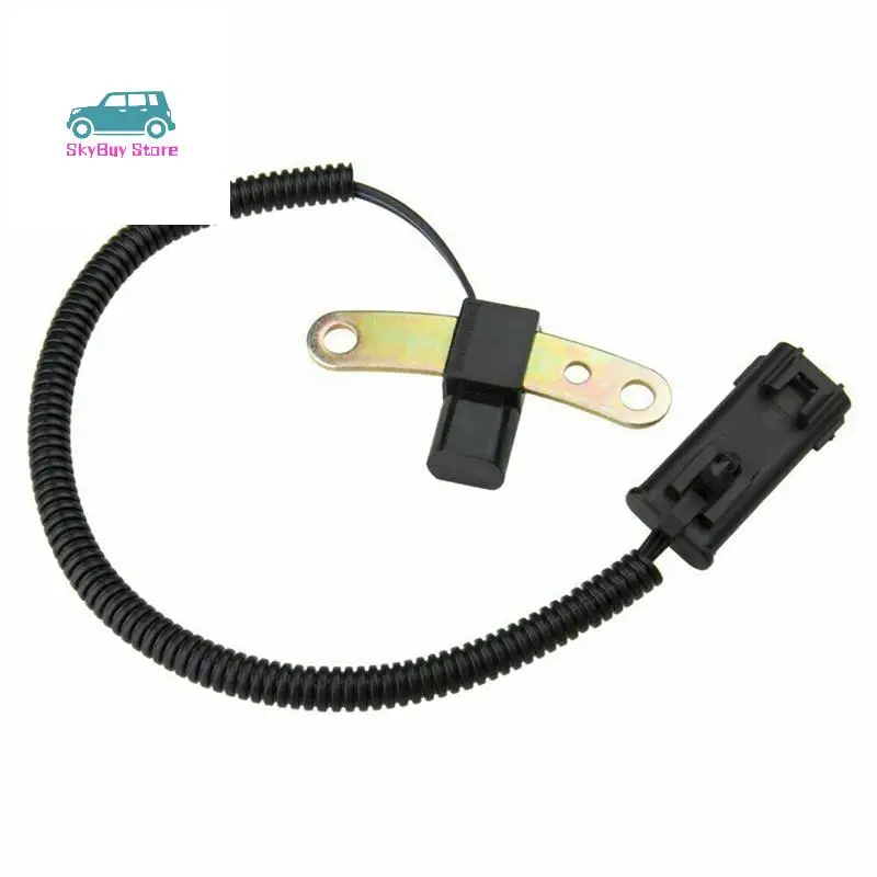 Sensore di posizione albero motore 2X per Jeep Cherokee TJ Wrangler Dodge Dakota 56041819 AA 56027865 56027865 AB 56027866