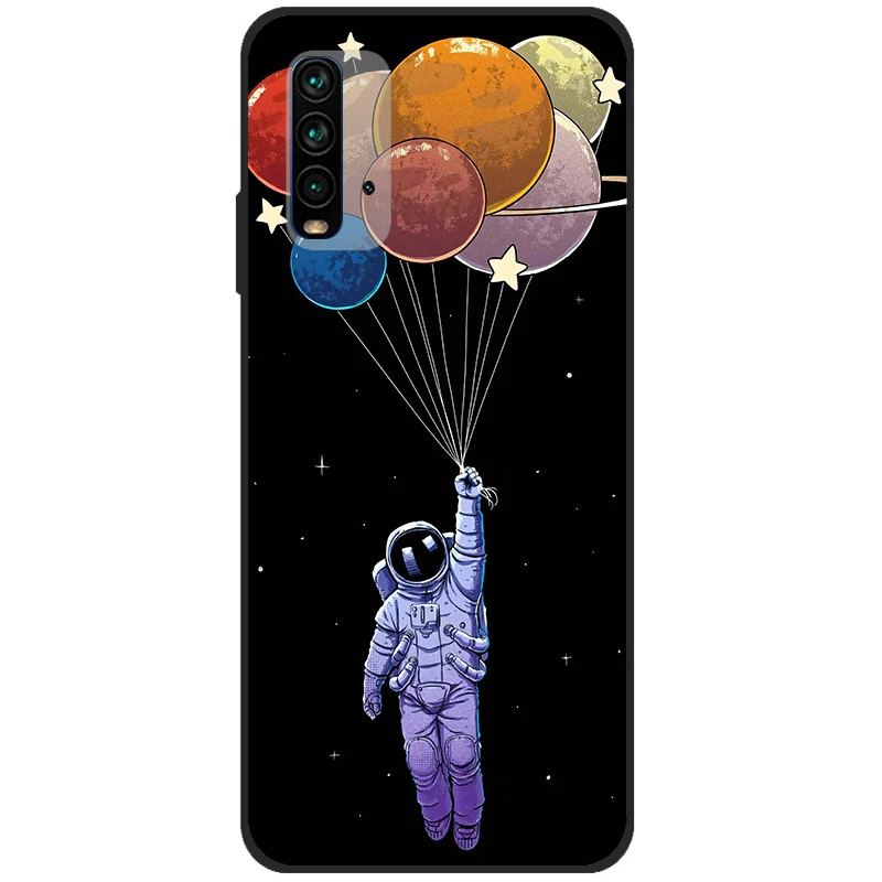 Custodia per Xiaomi Redmi 9T custodia su Redmi 9T custodia morbida in Silicone TPU Cover posteriore per Xiaomi Redmi 9T Cool Fashion Bumper Cute Case