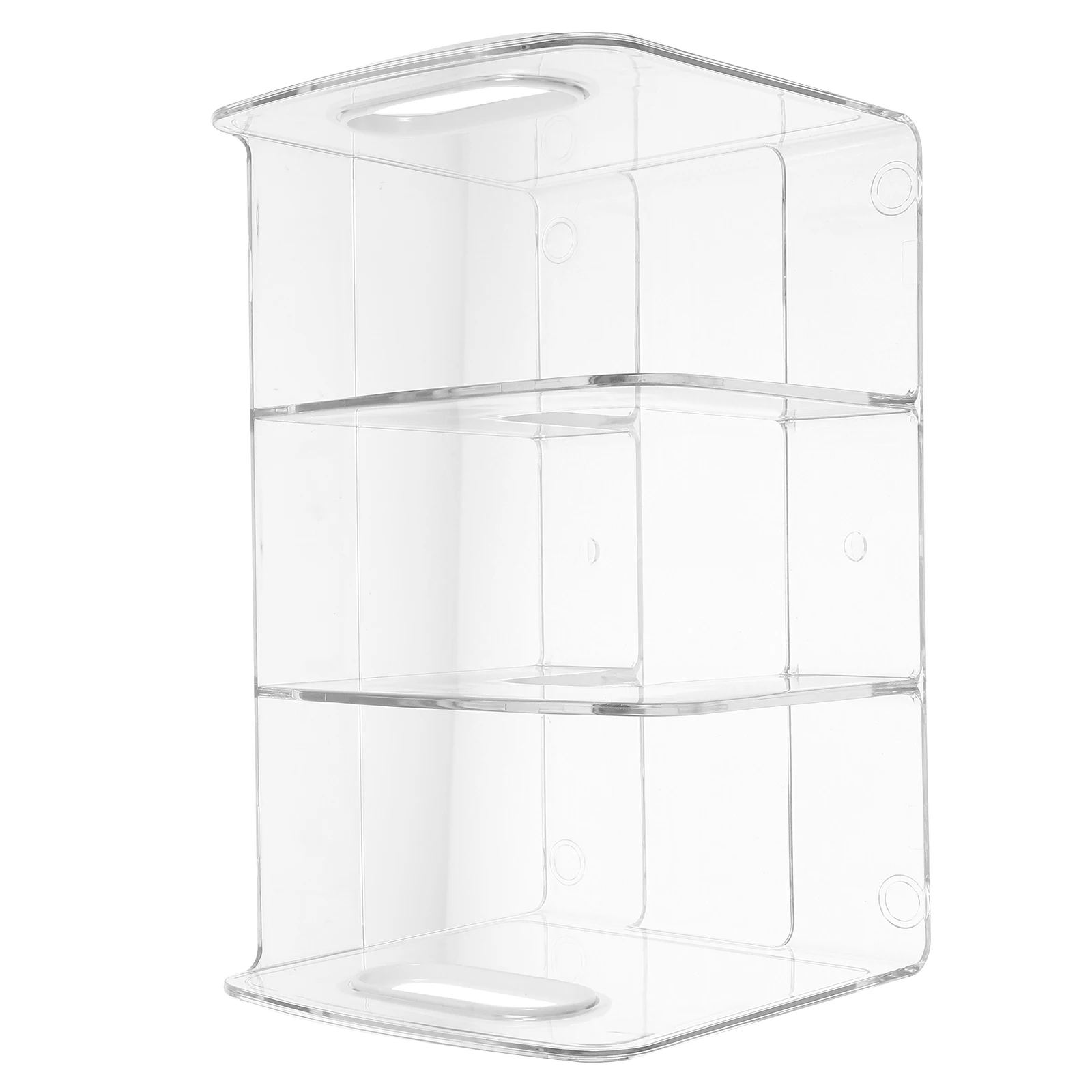 

Minimalist Plastic Bookends Convenient Book Holder Decorative File Organizer for Desktop Books Office Magazine Files