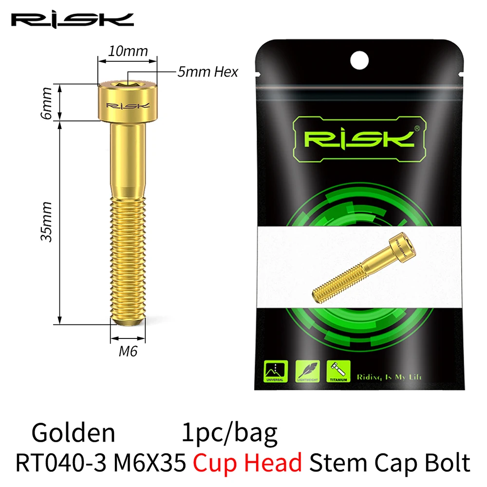 Variant: m6x35mm Golden