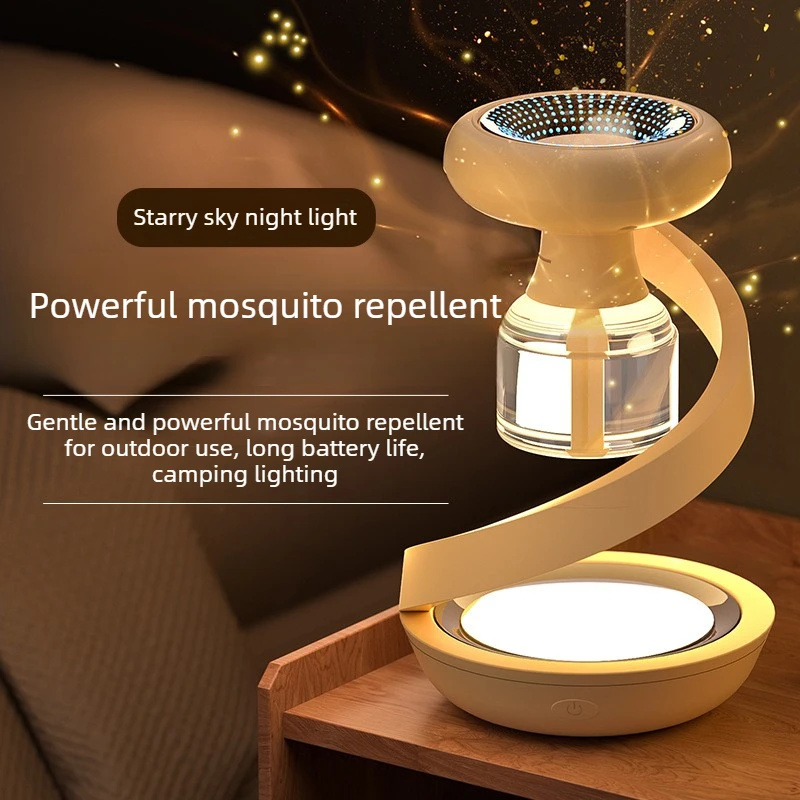 Heating Electric Mosquito Repellent Lamp Household Mosquito Killer Lamp For Indoor Use