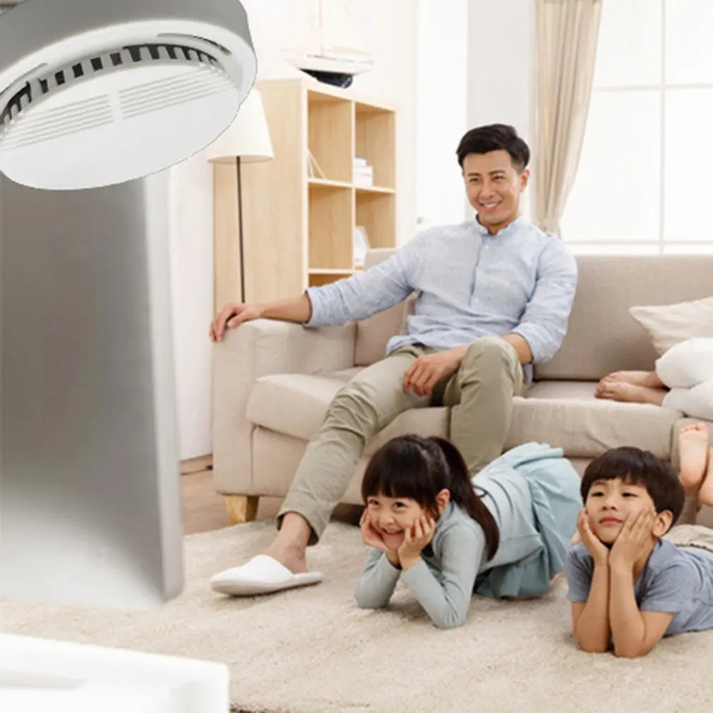 Independent Sound And Light Smoke Detector Sensor Fire Alarm Home Security System Firefighters Tuya Smoke Detector Protection