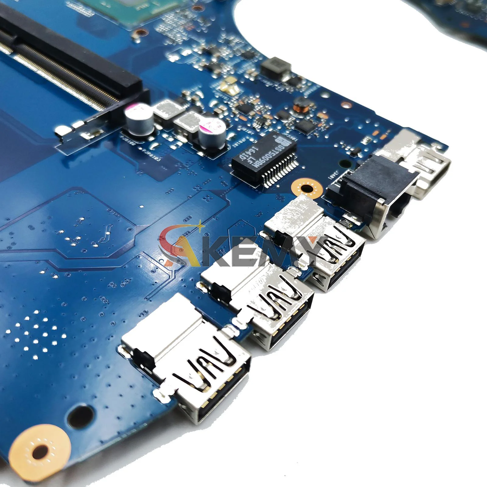 ASUS ProArt PX552S P552SJ PRO552S P552S PE552S 노트북 메인 보드 용 P552SJ 노트북 마더 보드 (Celeron CPU 포함) 105% 테스트 OK