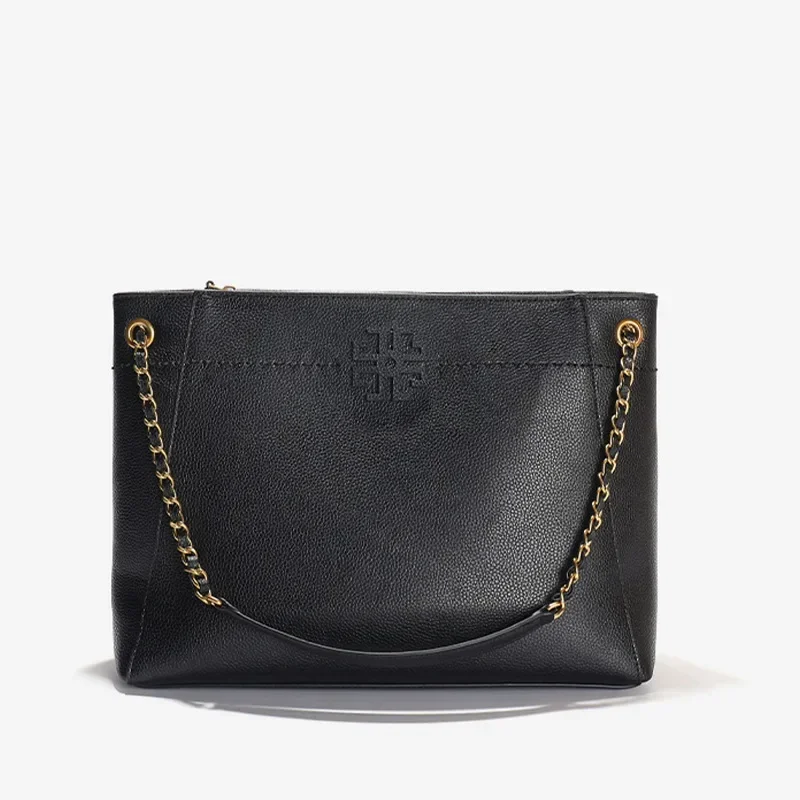 Sac à bandoulière en cuir pour femme, marque de luxe, célèbre designer, sacs à main fourre-tout, sac initié au shopping