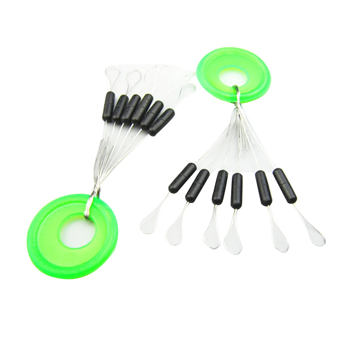 

rubber bobber fishing stoppers bobber stops fishing rubber stopper bobber stopper