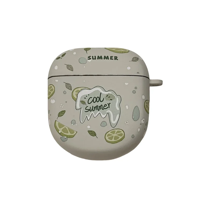 for Bose QC QuietComfort Earbuds II 2 Cute Cartoon Wireless Bluetooth Headset Cases Protection Headphones Cover Case Funda Capa view 6
