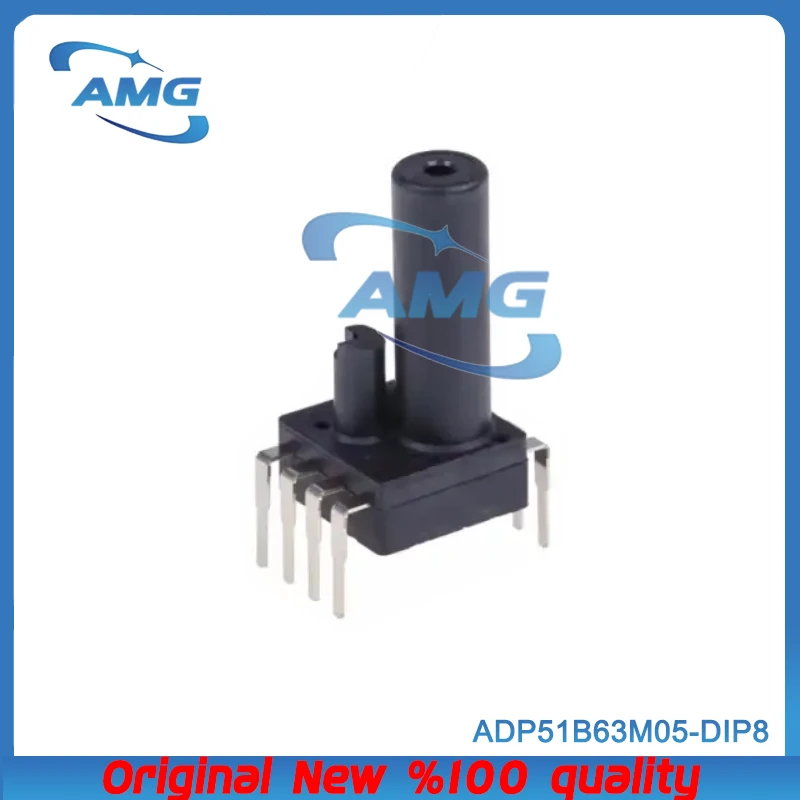 ADP51B63M05 1B63M05 Pressure Sensor 0kPa to 6kPa Gage 8Pin DIP Module