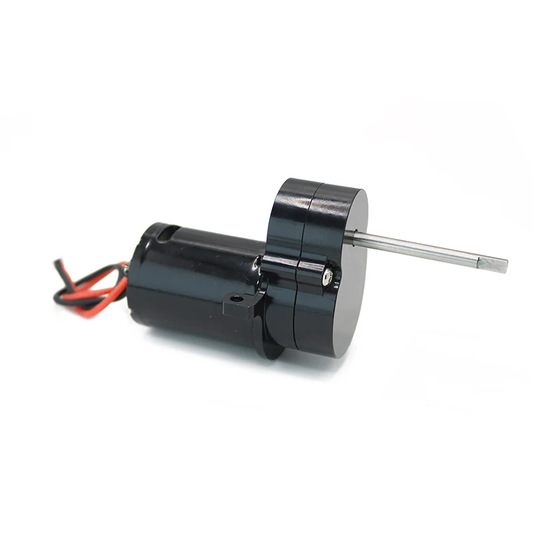 WPL d12 metal gearbox 370 motor modified and upgraded accessories metal gearbox gear shell