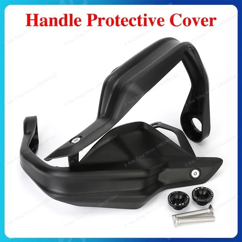 

Защита рычагов и руля мотоцикла для BMW G310GS 2021-2025: Ветрозащитные накладки на руль, защитные чехлы для рук