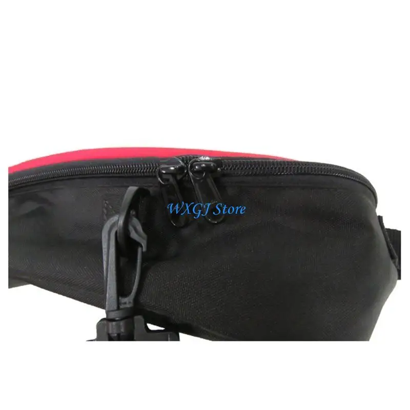 37JE Diving Headgear Breathing Regulator Square Regulator Storage Bag 2