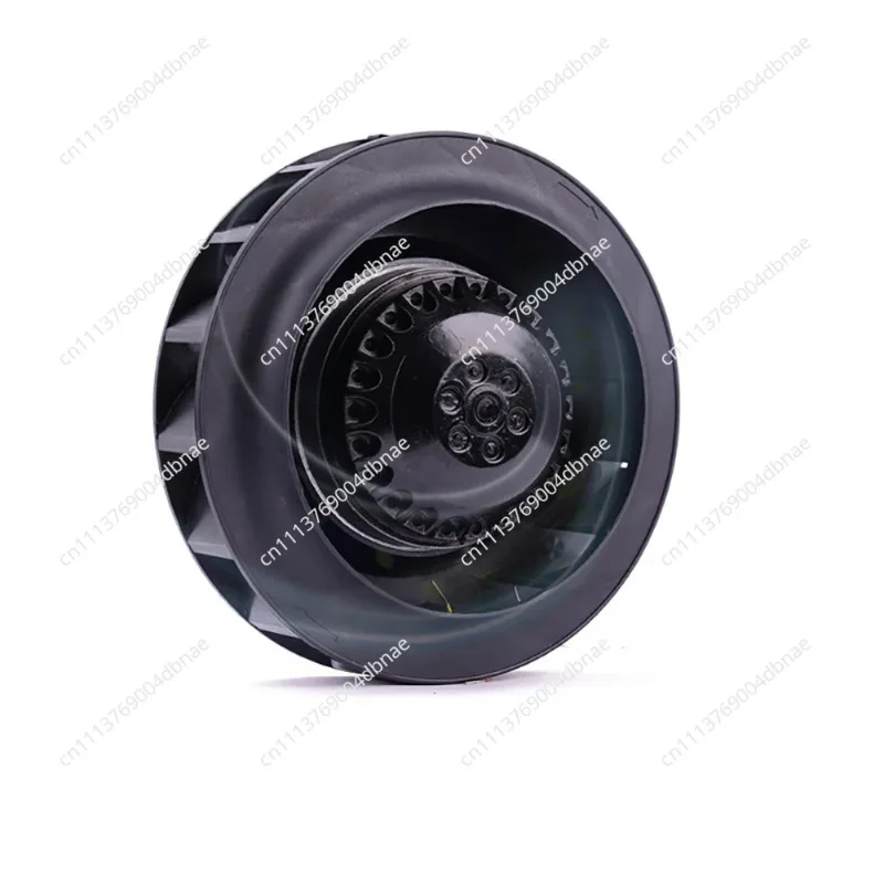 220V Vortex Turbine Centrifugal Fan Pipeline Air Purifier Fan Industrial Blower Turbo Blower Printing Machine Fan 2450RPM 180FLW