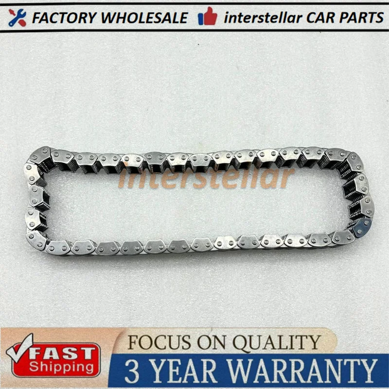 1PC High Quality For Nissan Forklift Engines H20 - H25 Hydraulic Pump Chain PTO 12352-00H00 1235200H00 12352 00H00 NEW