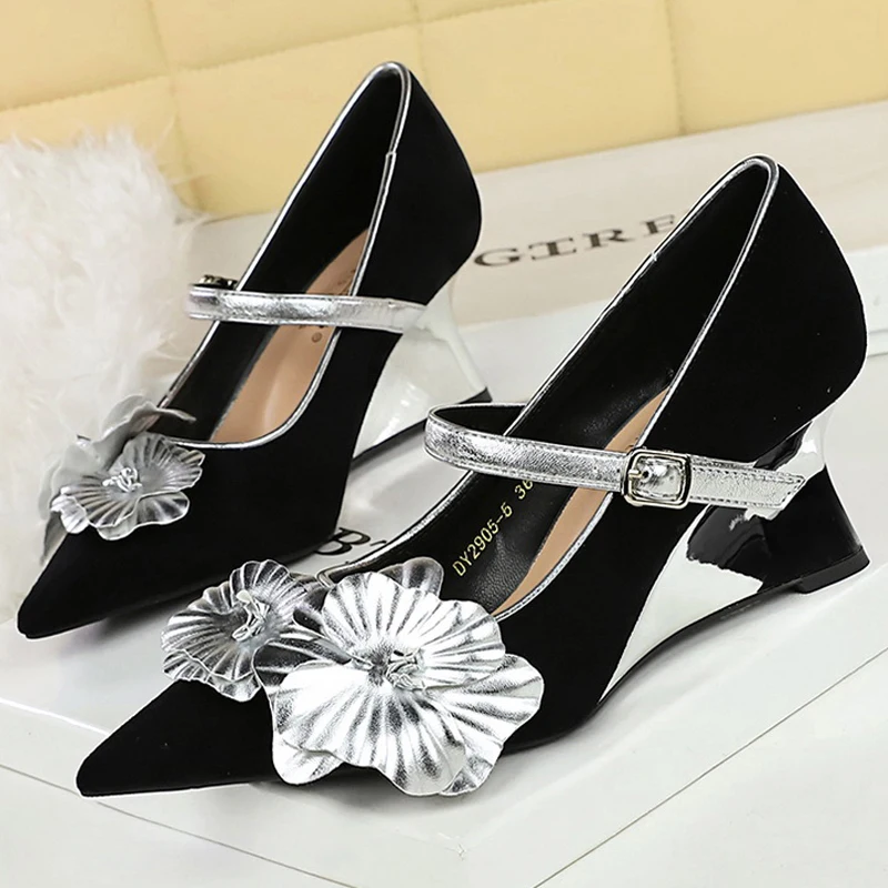 Bigtree Shoes Metal… - image