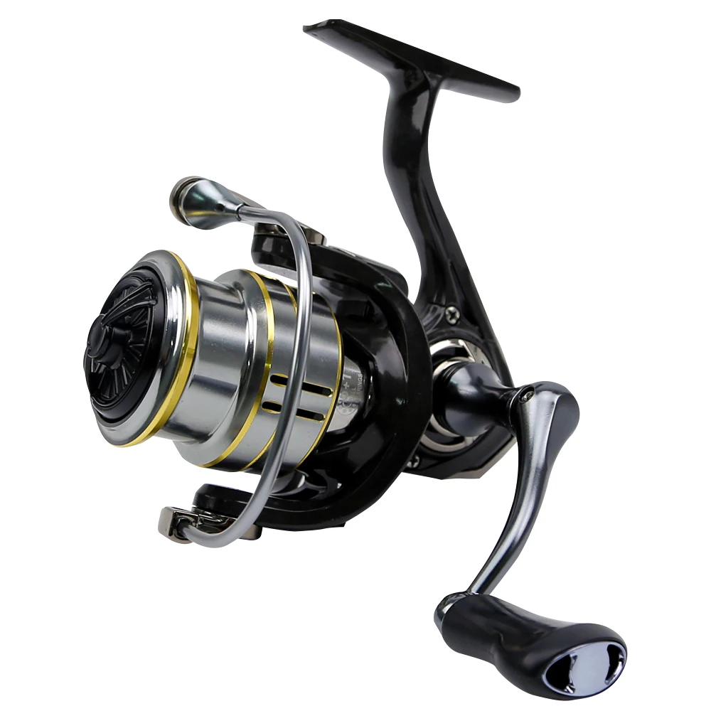 ORJD 1000~6000 Series Max Drag Power 5.2:1 Spinning Fishing Reel Hot Sale 5+1BB Fishing Line Spool For Saltwater Carp Pesca