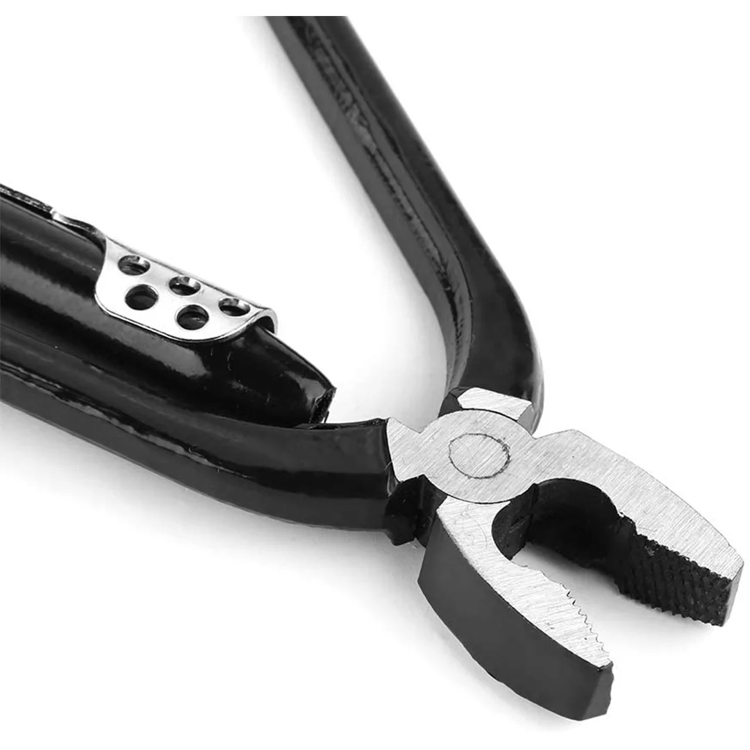 6/9-Inch Twisted Wire Pliers, Fuse Pliers, Safety Lock Wire