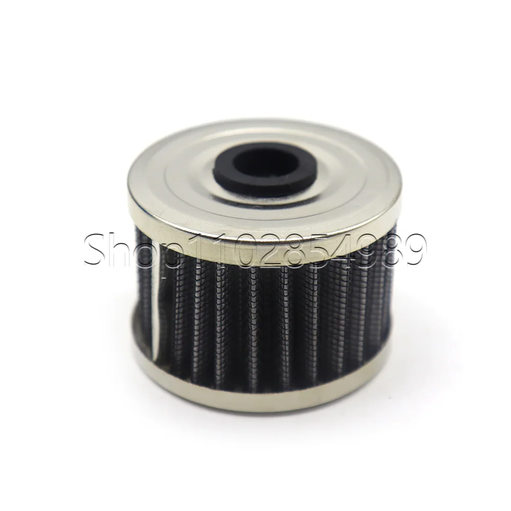Filtr oleju do motocykli Kawasaki KLX110 KLX110R KLX110L KSR110 BN125 BX125 Ninja 125 BX125 KLX125 Z125 KLX140 KLX140G — zdjęcie 2