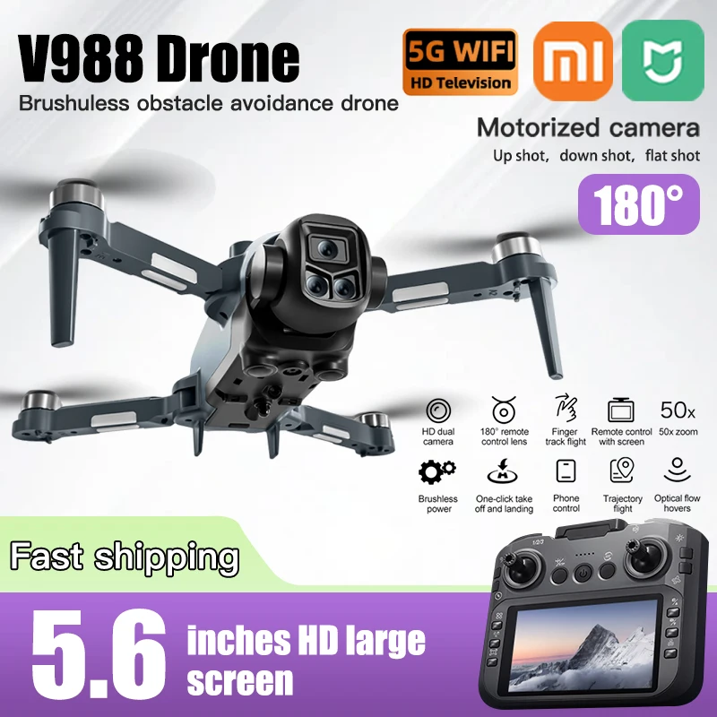 Xiaomi V988 Drone P… - image