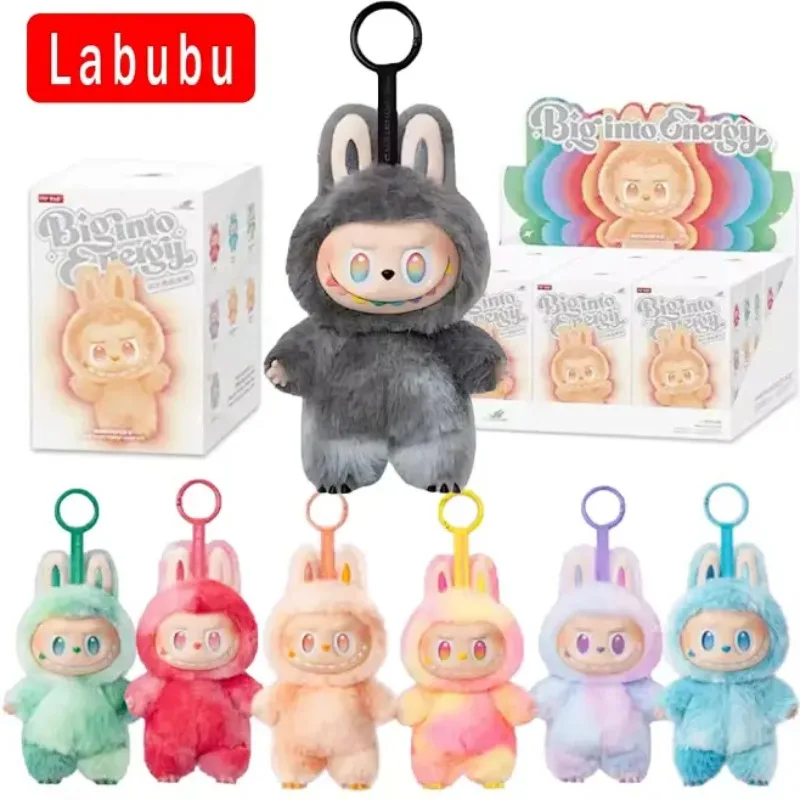 صندوق أعمى من سلسلة POP MART LABUBU 3.0 للأمام عالي الطاقة |   لعبة Kawaii القابلة للجمع - هدية مثالية لعشاق الرسوم المتحركة