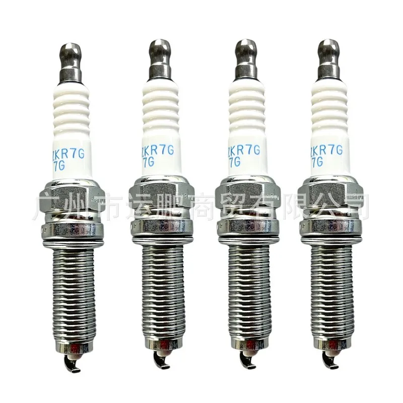 

For Jeep Wrangler Grand Cherokee 2.0T Spark Plugs 68292346AA 2018-2026