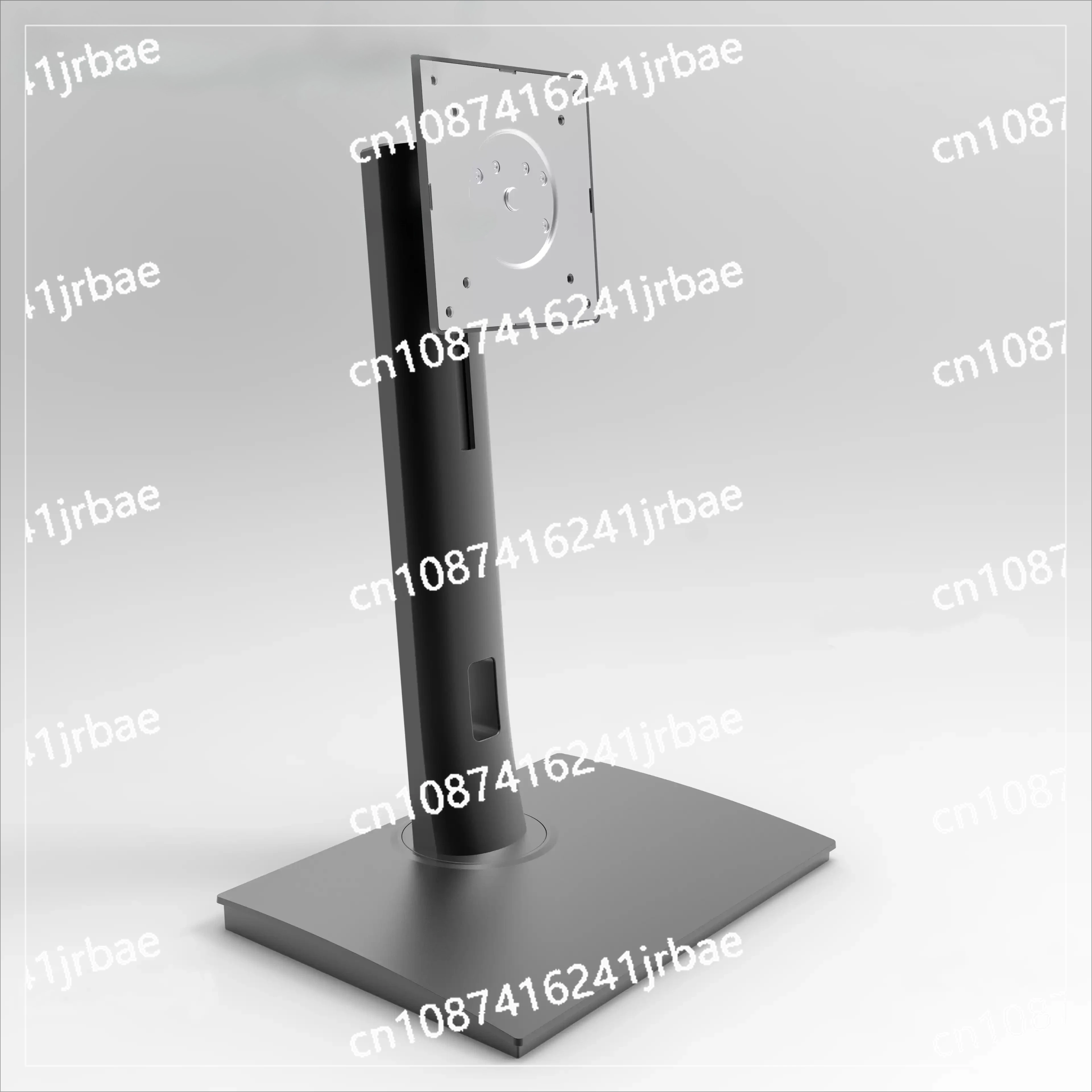 universal 20 22 24 27 32 34 inch lifting rotating base VESA height increasing live vertical