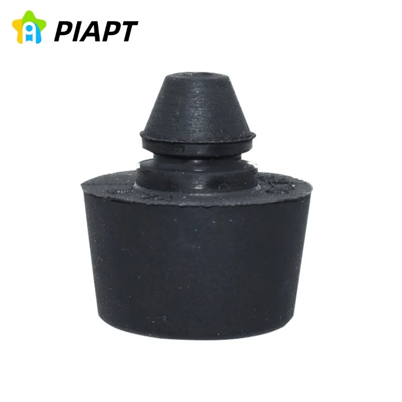 2PCS OE# 80896-AR000 84840-2L700 Door Rubber Bumper Stopper Hood Rubber  For Nissan Armada/Infiniti Q50 Q60