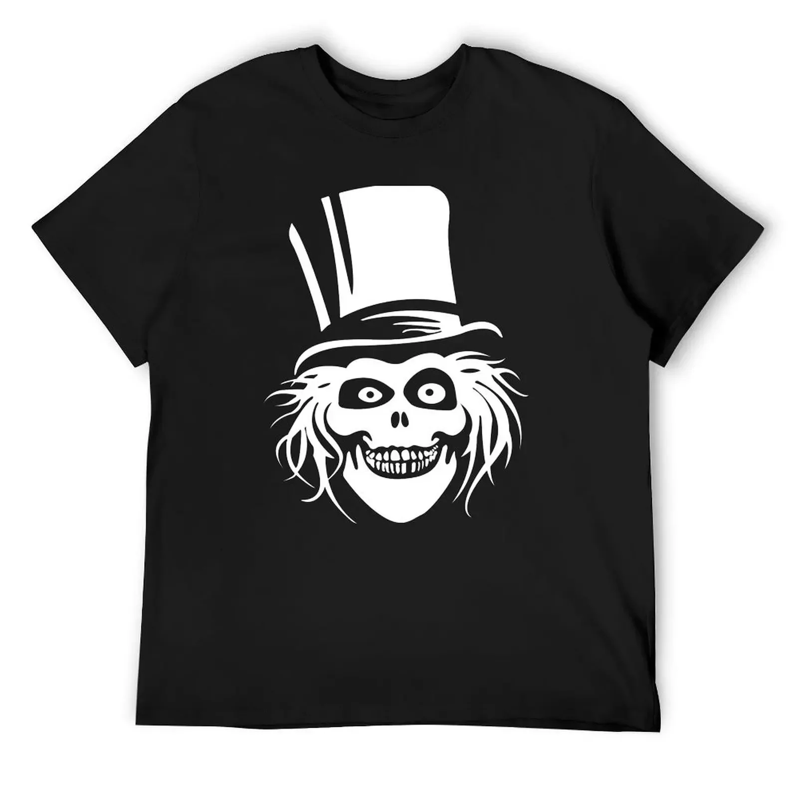 

HATBOX GHOST T-Shirt plain graphic shirts quick drying cotton t shirt men