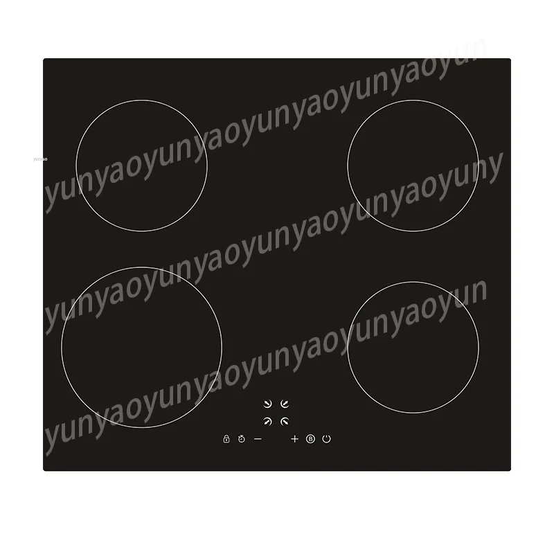 2026 Four-head Electromagnetic Stove, Multi-head Electric Stove, Heating Stove, Electric Ceramic Stove