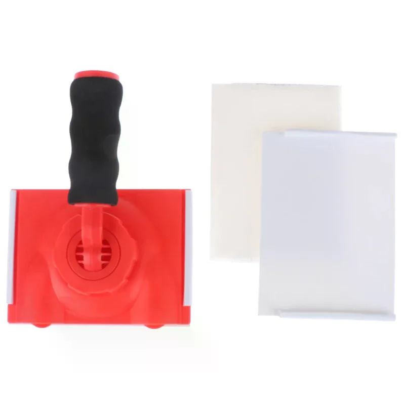 Professional Latex Paint Edger Brushes Multifunctional Wall Ceiling Corner Painting Brush Color Separator Trimmer Tools