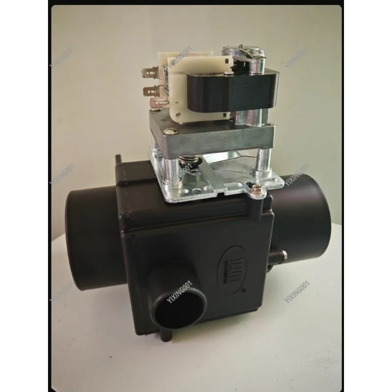 3" 180° Drain Valve…